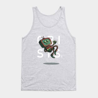 CRISIS Tank Top